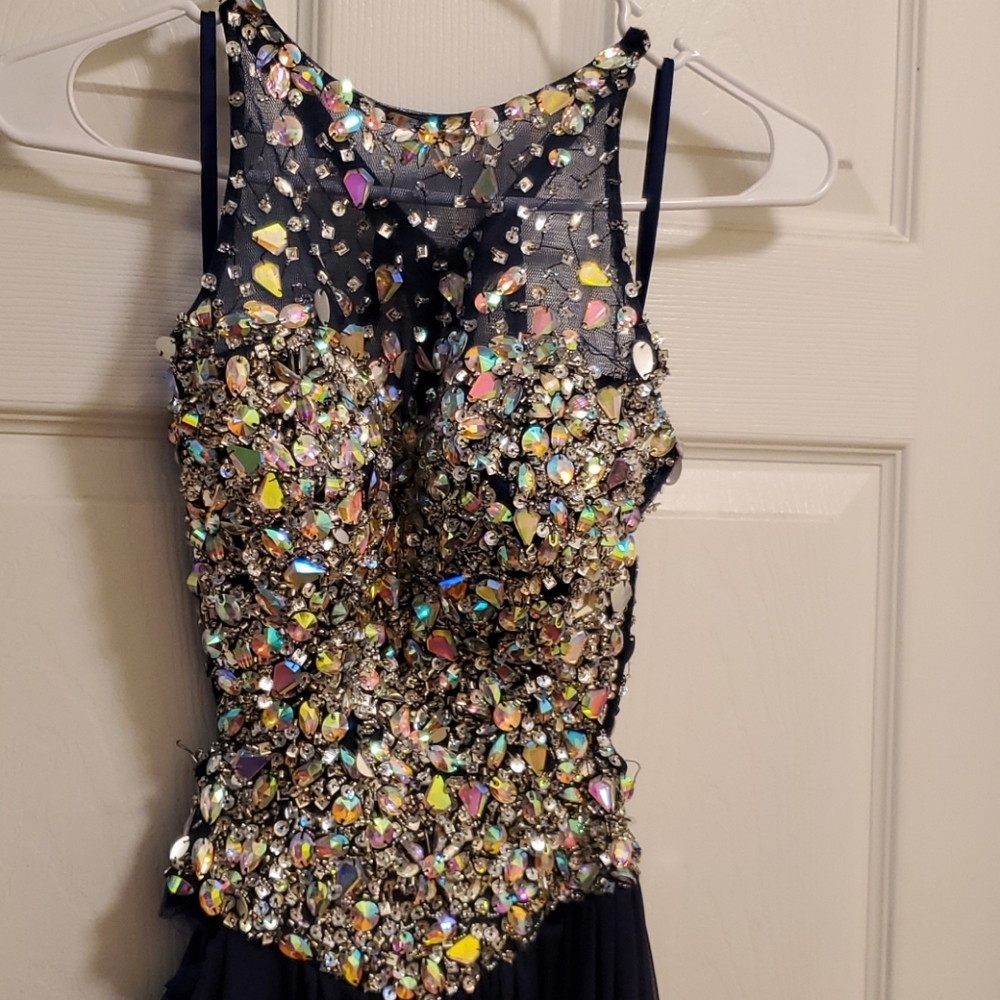 Formal dress